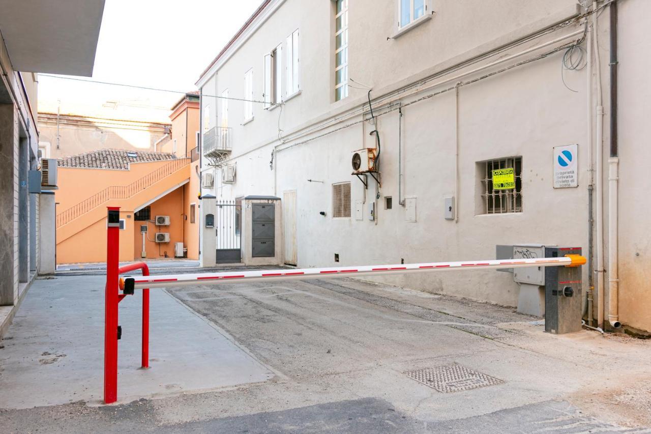 Bed and Breakfast Brigida 103 Térmoli Exterior foto