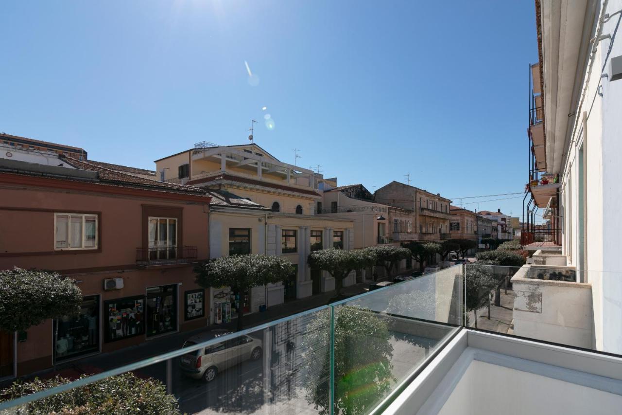 Bed and Breakfast Brigida 103 Térmoli Exterior foto